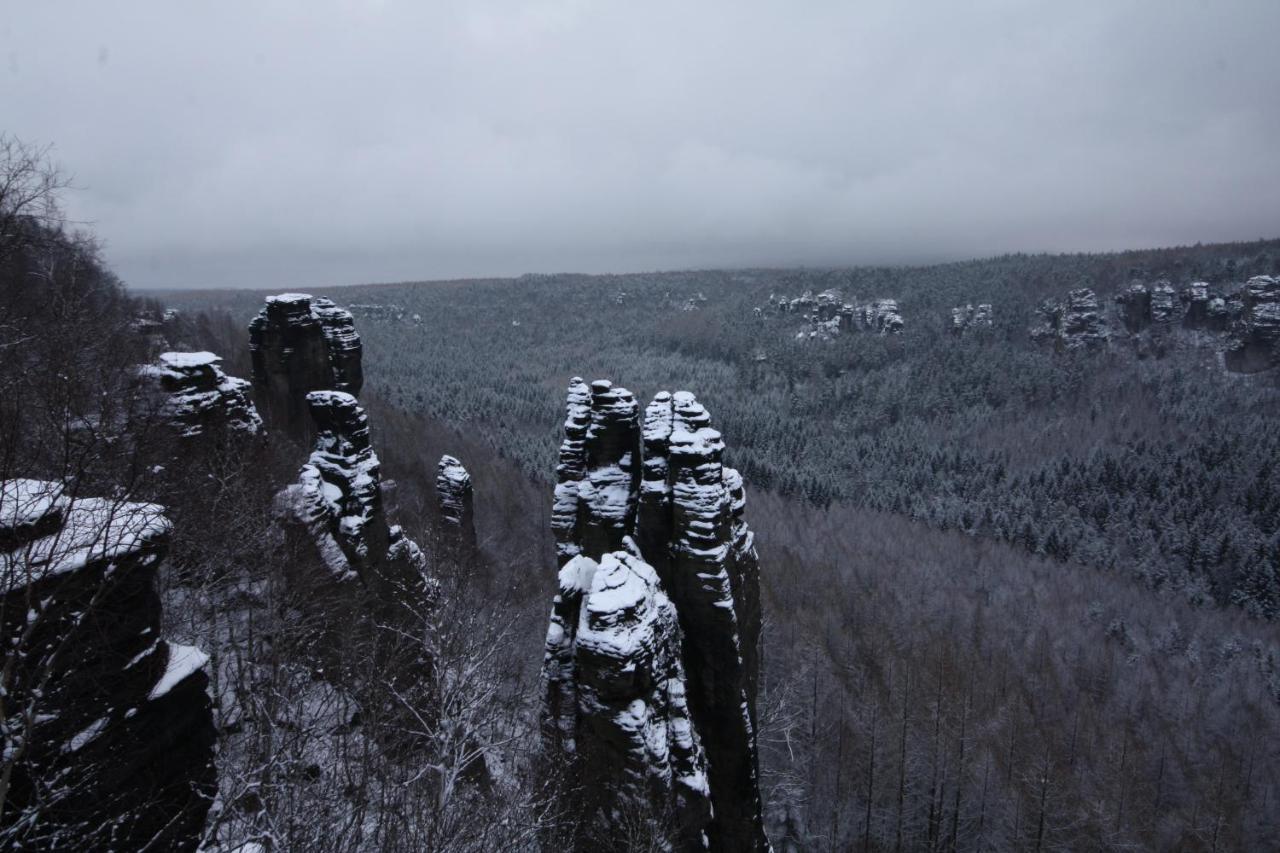 Die Holzschuhmuehle Rosenthal-Bielatal Exterior photo