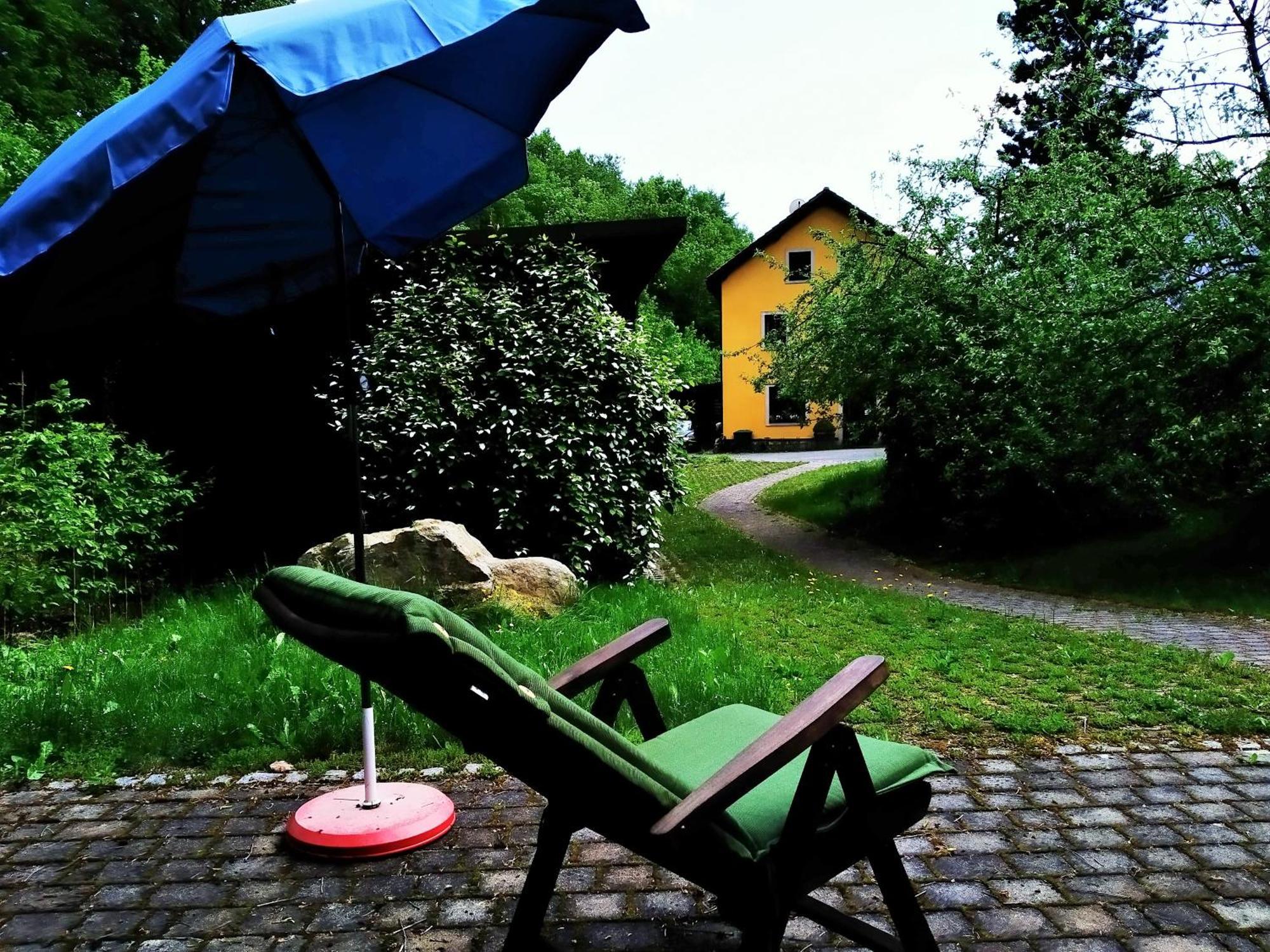 Die Holzschuhmuehle Rosenthal-Bielatal Exterior photo