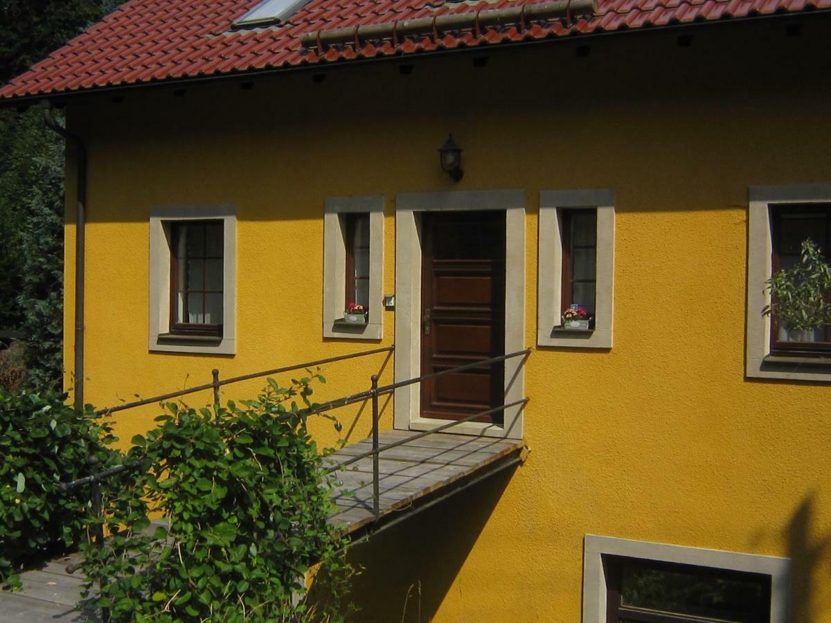 Die Holzschuhmuehle Rosenthal-Bielatal Exterior photo